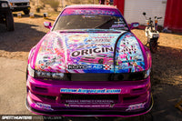 Custom Hood Wrap